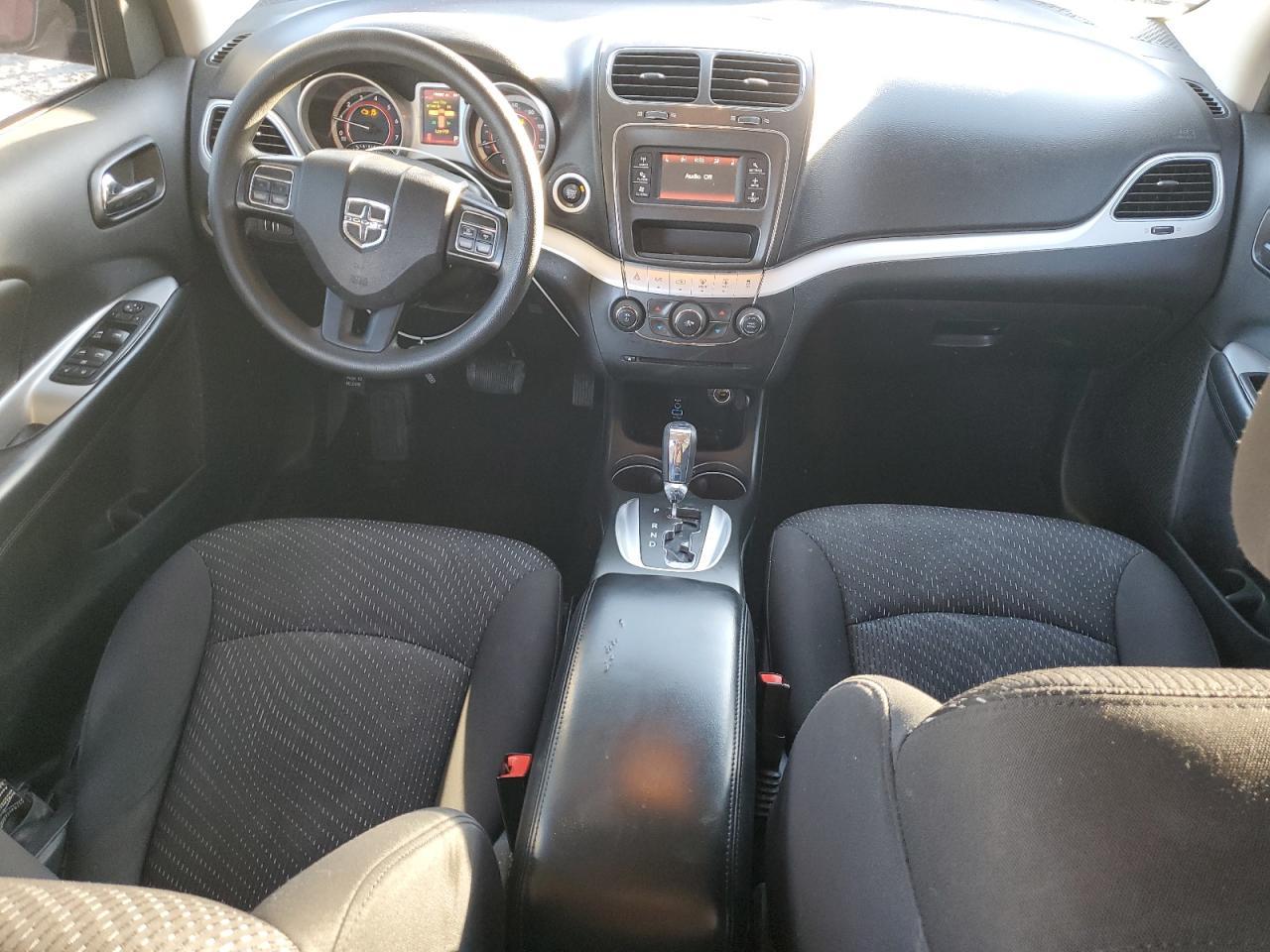 2017 DODGE JOURNEY