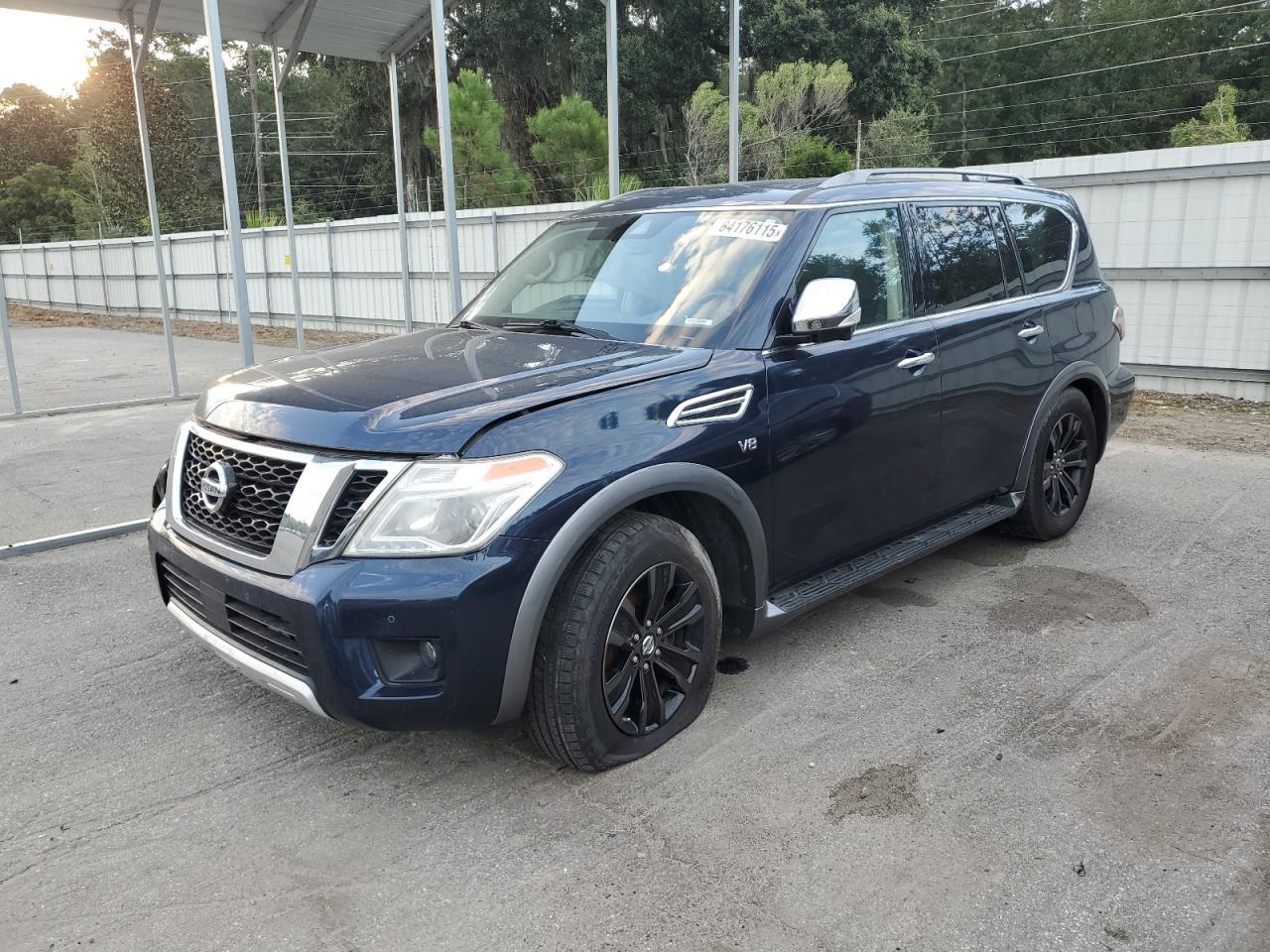 2018 NISSAN Armada