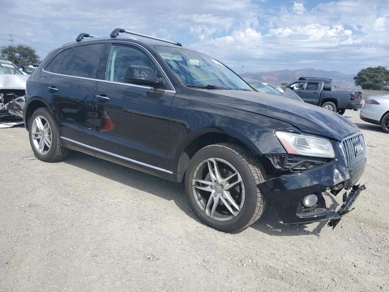 2016 AUDI Q5