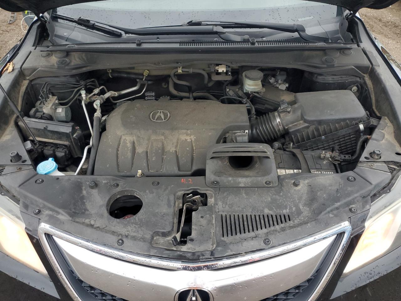 2015 ACURA RDX