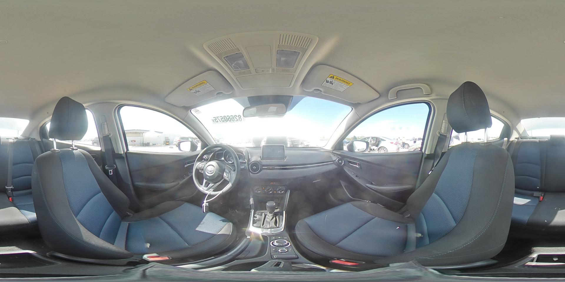 2018 TOYOTA YARIS