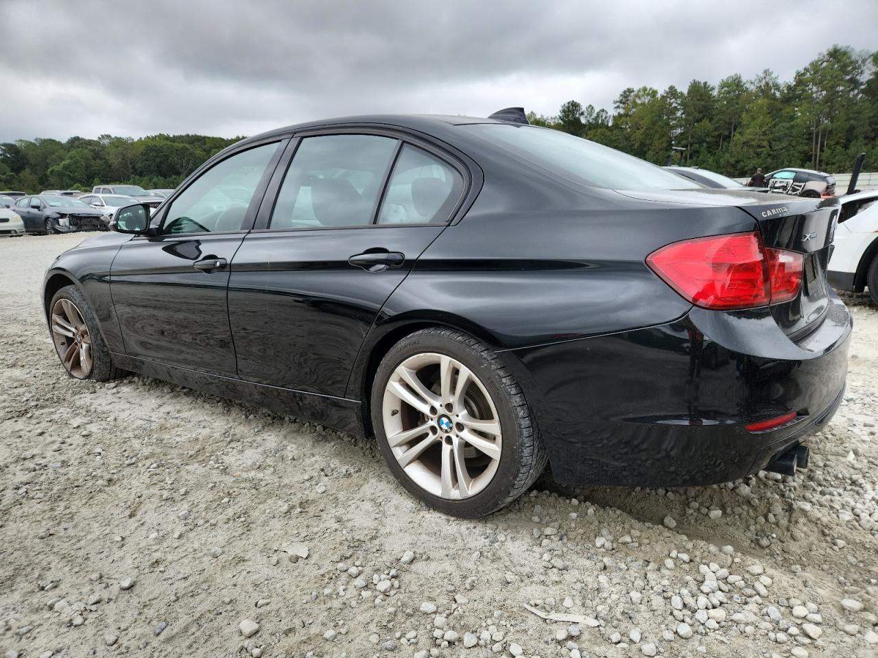 2014 BMW 3 SERIES
