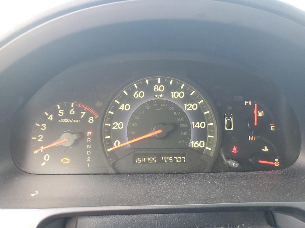 2007 HONDA ODYSSEY