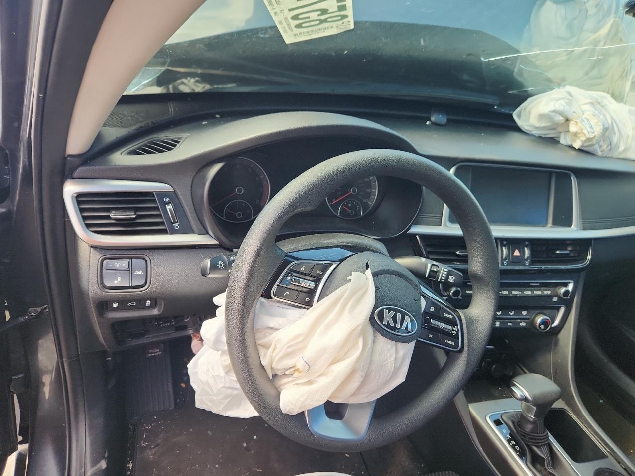2020 KIA OPTIMA