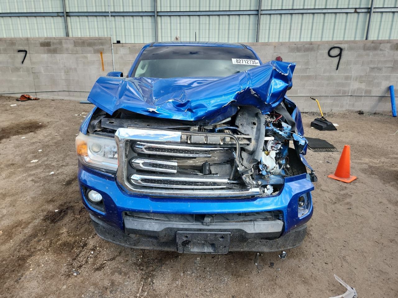 2018 GMC CANYON