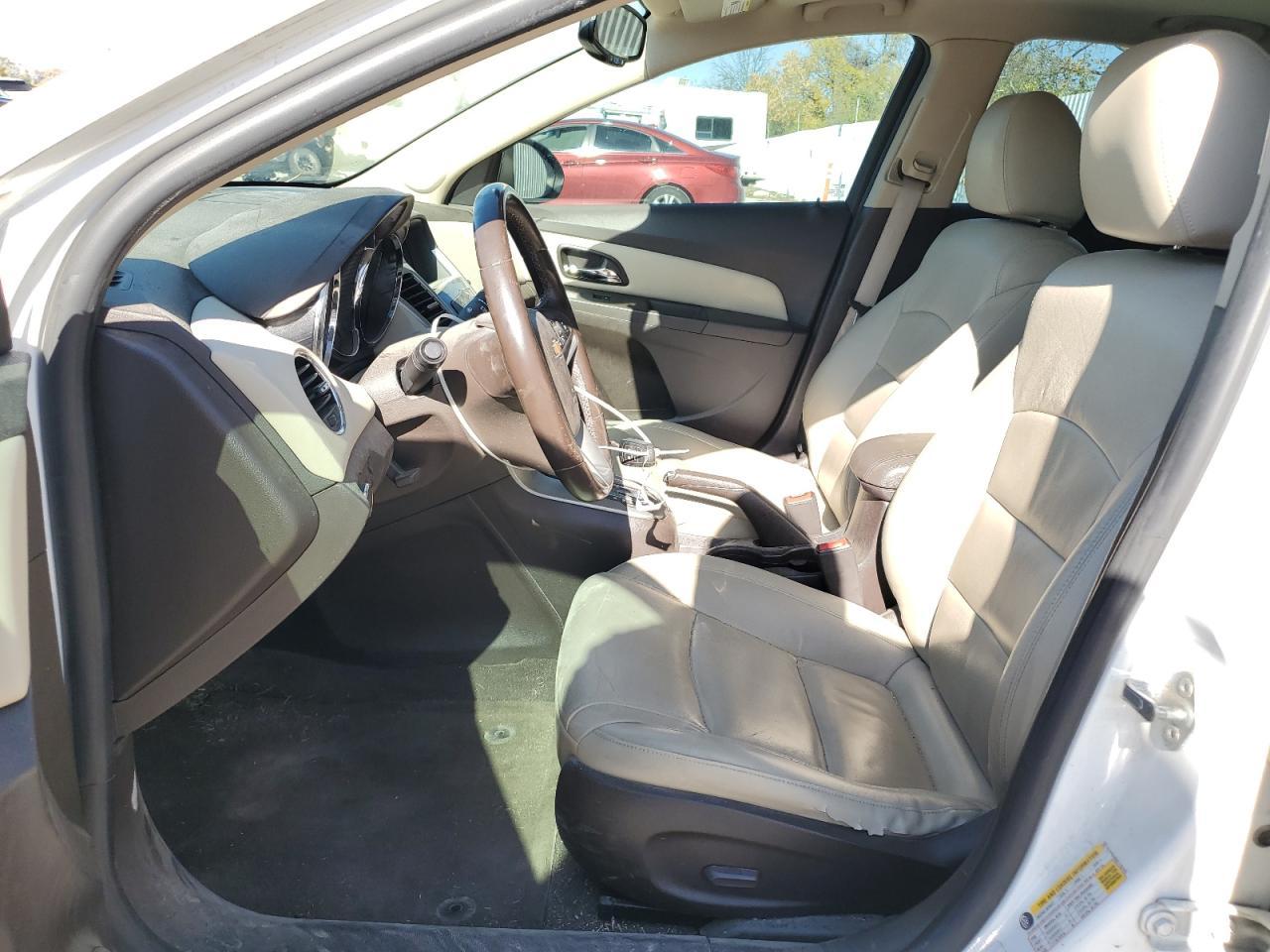 2014 CHEVROLET CRUZE