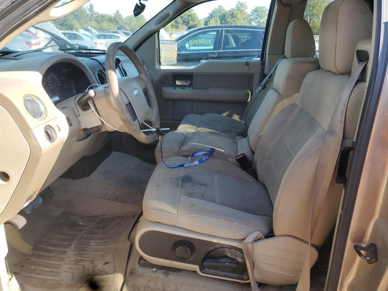 2006 FORD F-150