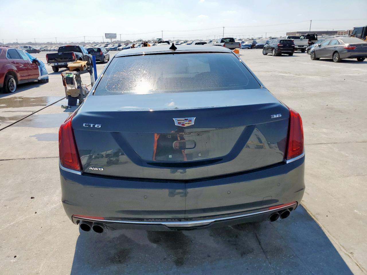 2018 CADILLAC CT6