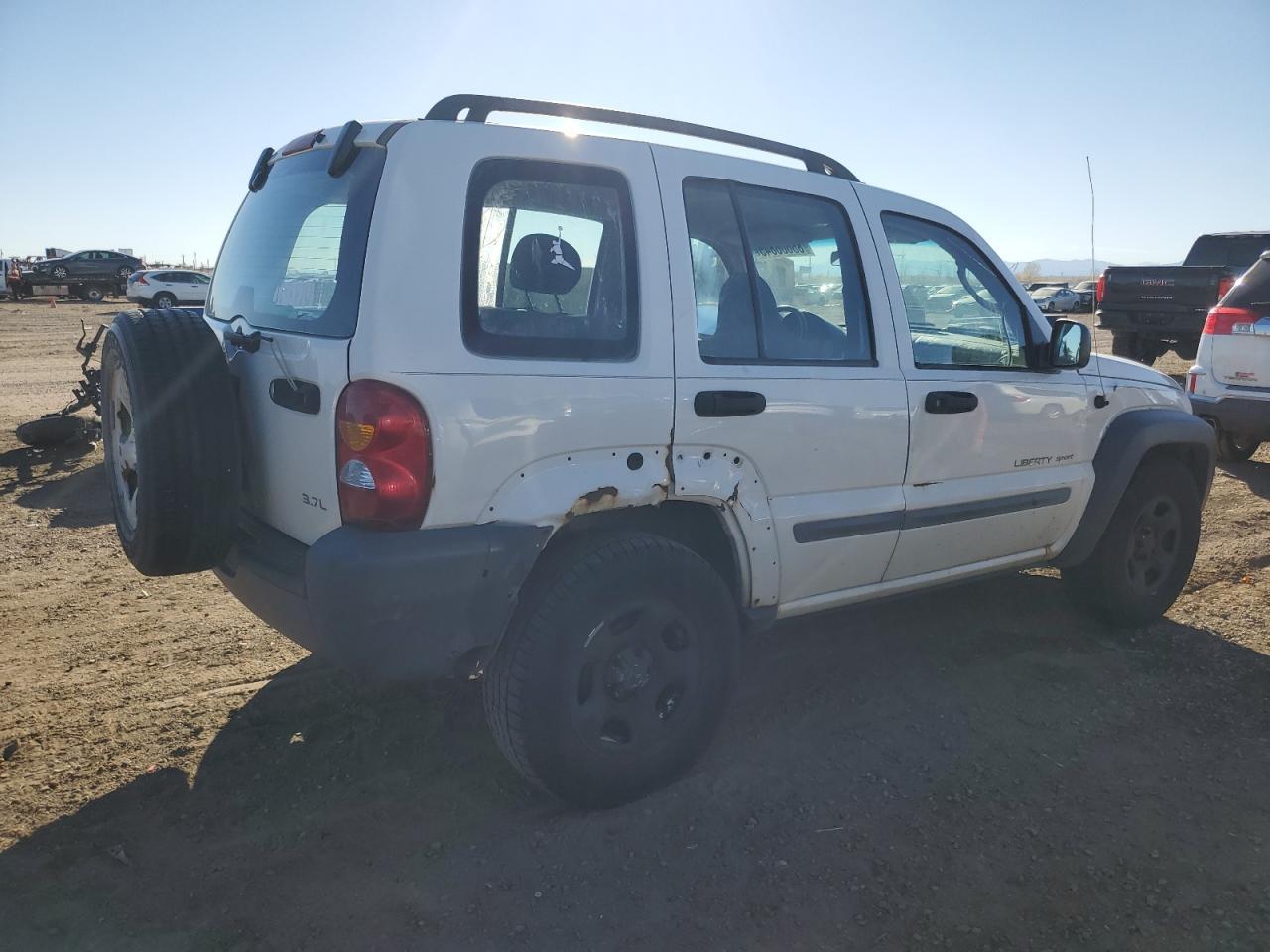 2002 JEEP Liberty