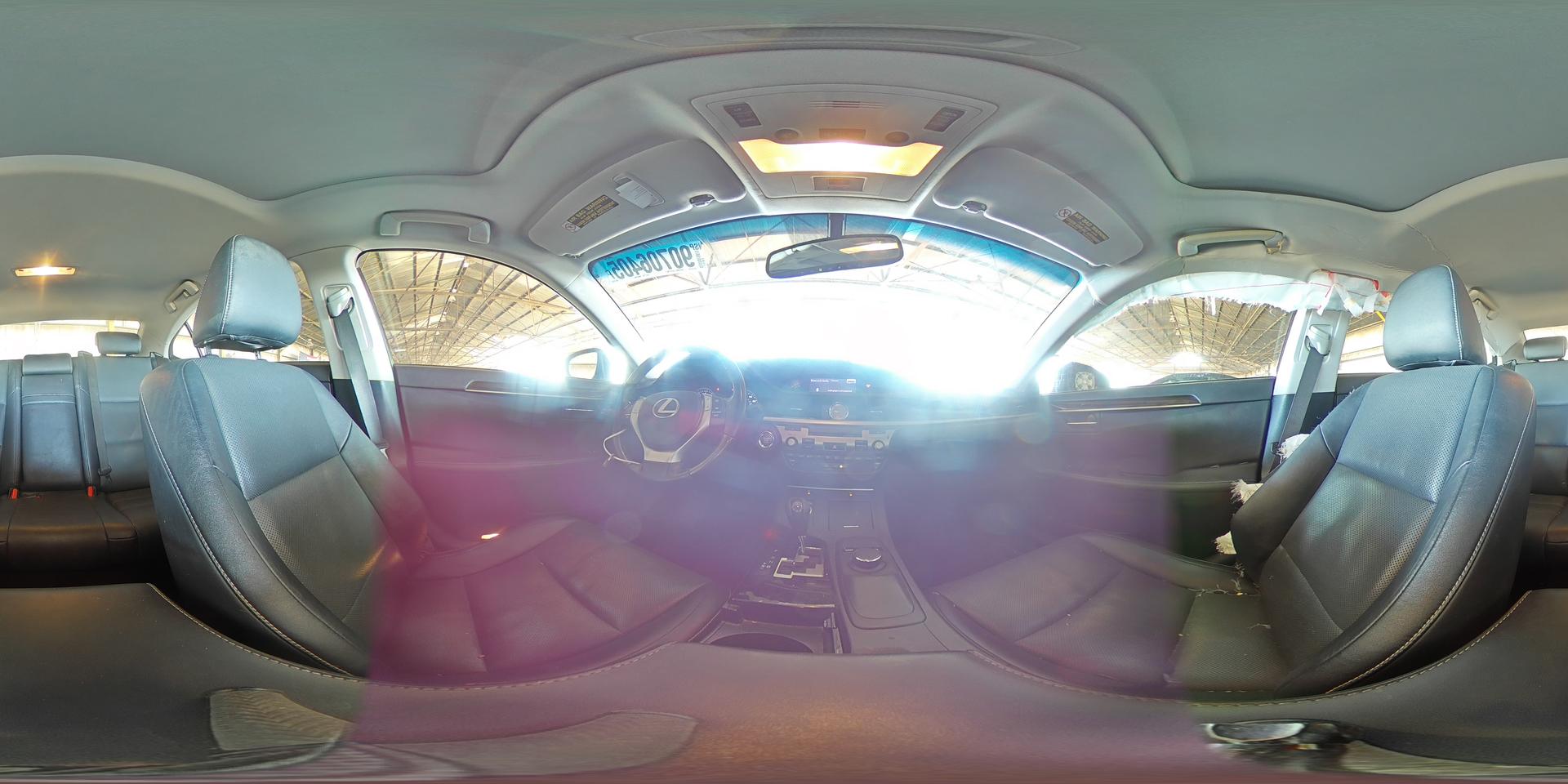 2014 LEXUS ES 350