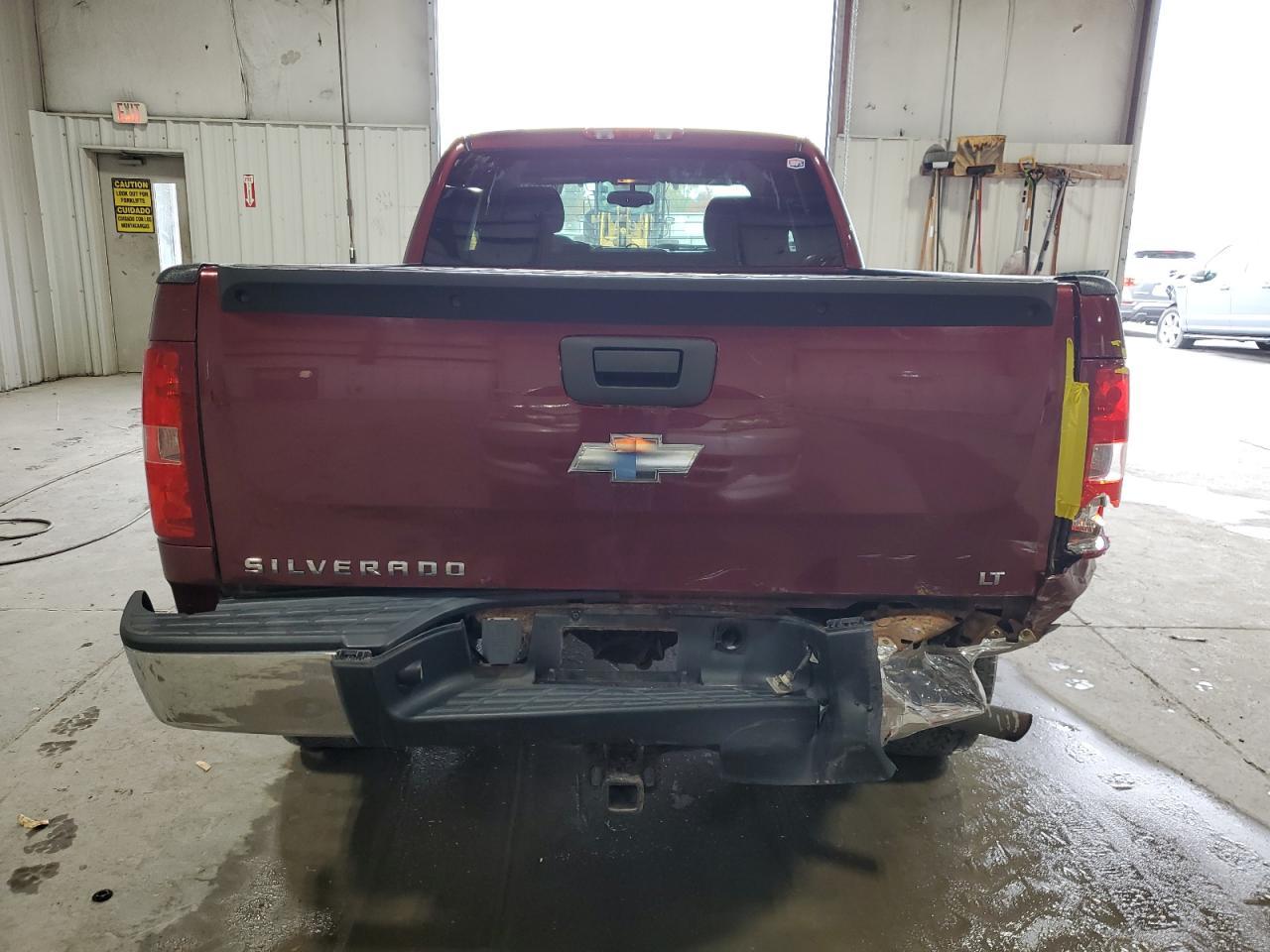 2008 CHEVROLET Silverado