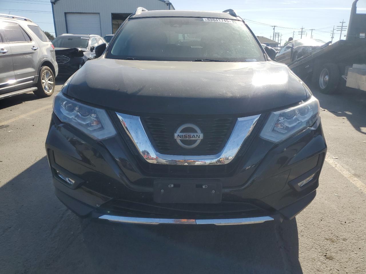 2018 NISSAN ROGUE
