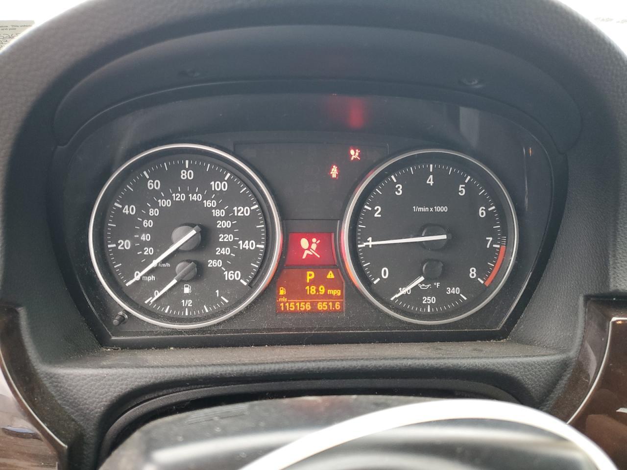 2013 BMW 3 SERIES
