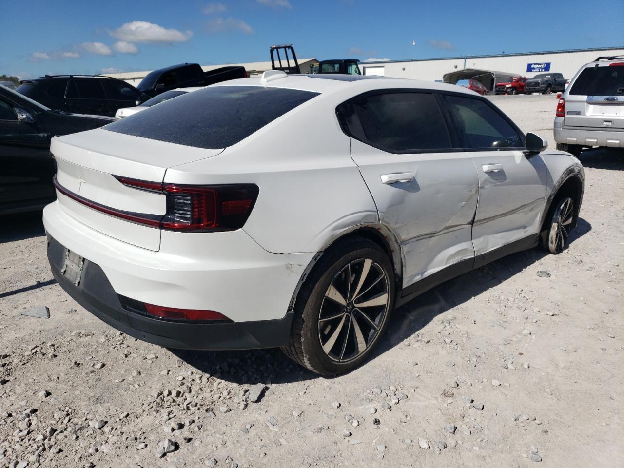 2022 POLESTAR 2