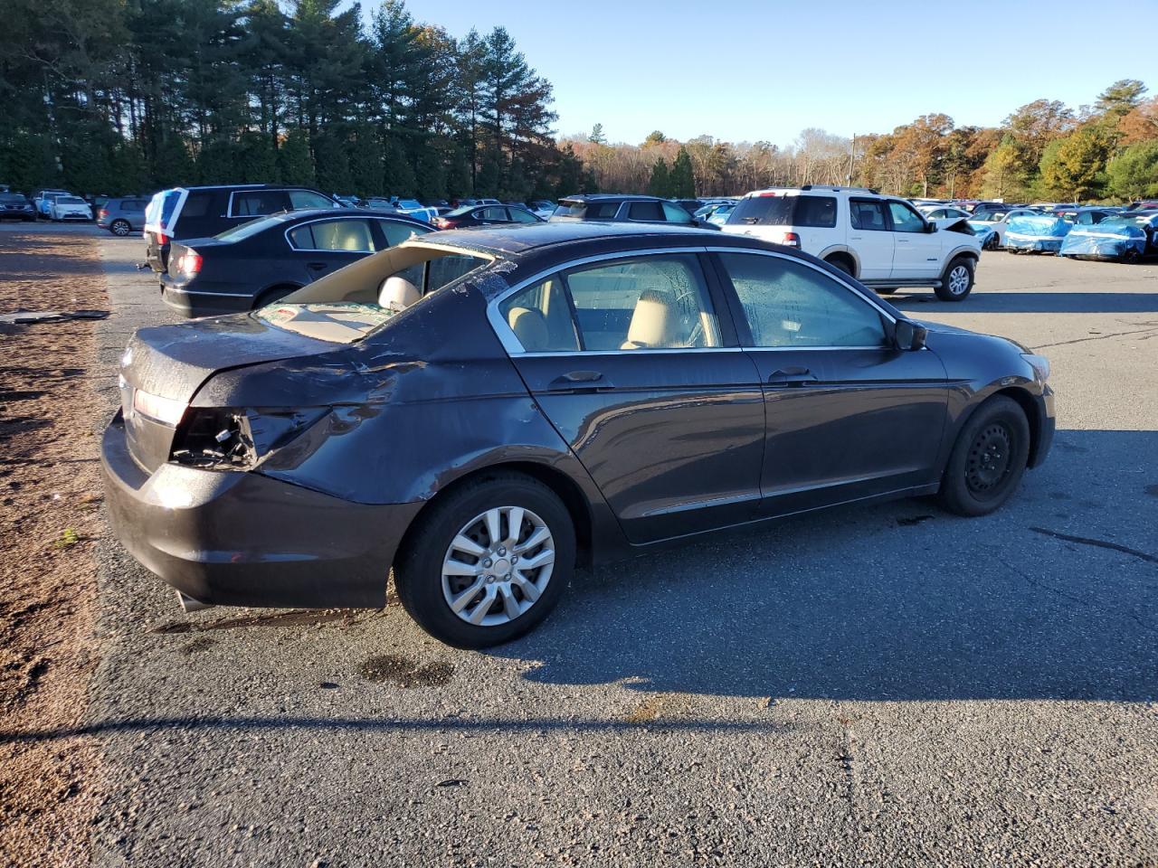 2012 HONDA ACCORD