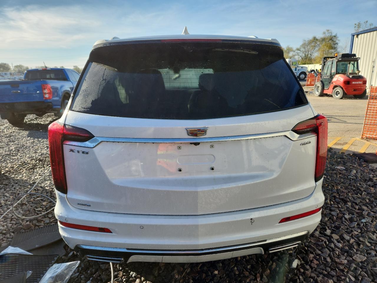 2025 CADILLAC XT6
