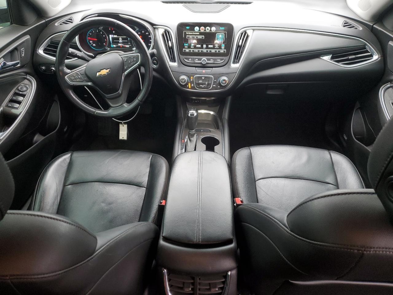 2018 CHEVROLET MALIBU