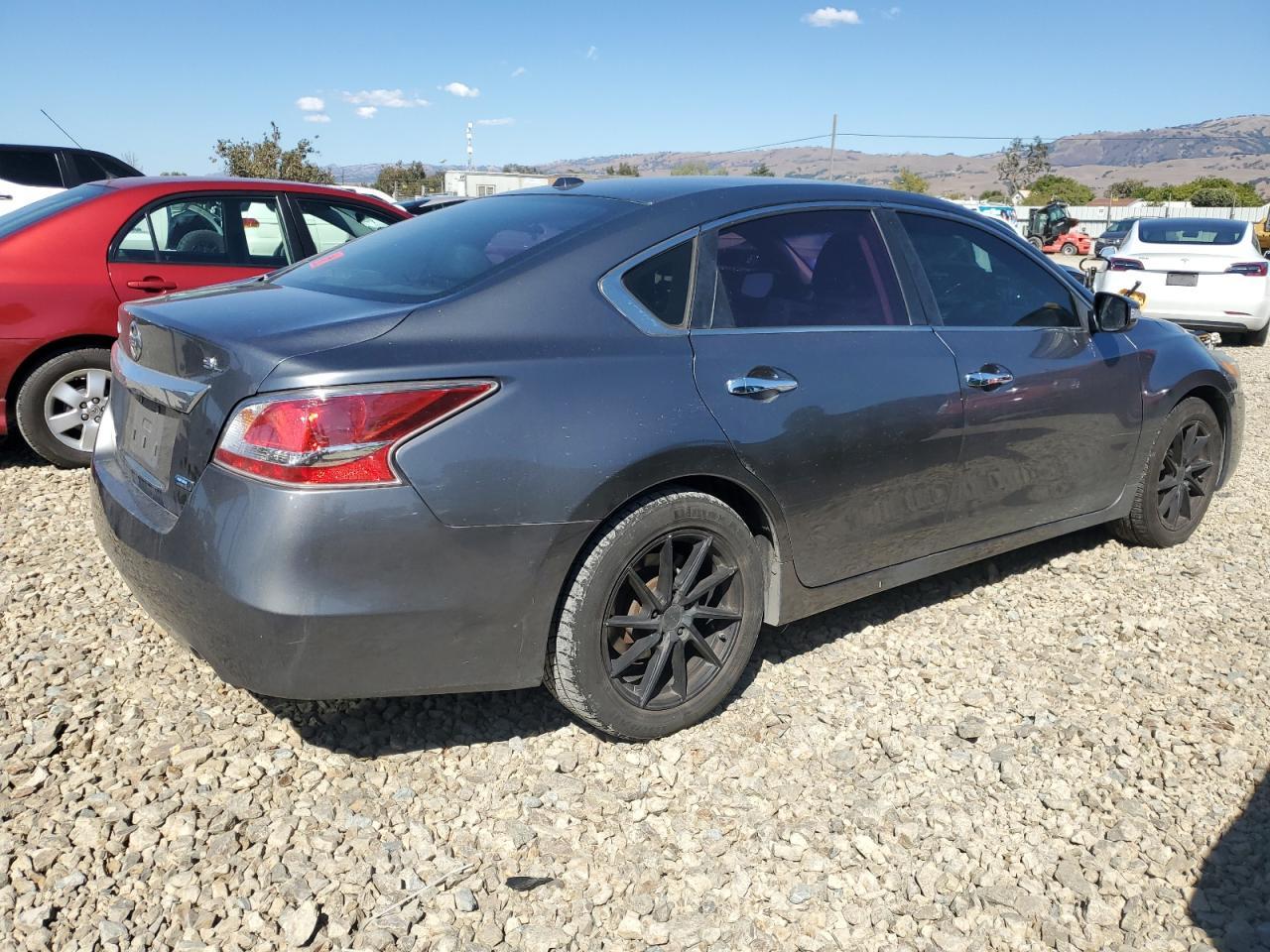 2014 NISSAN ALTIMA