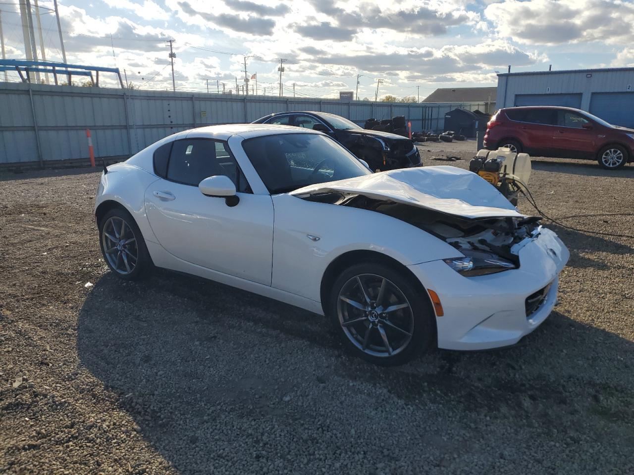 2019 MAZDA MX-5 Miata