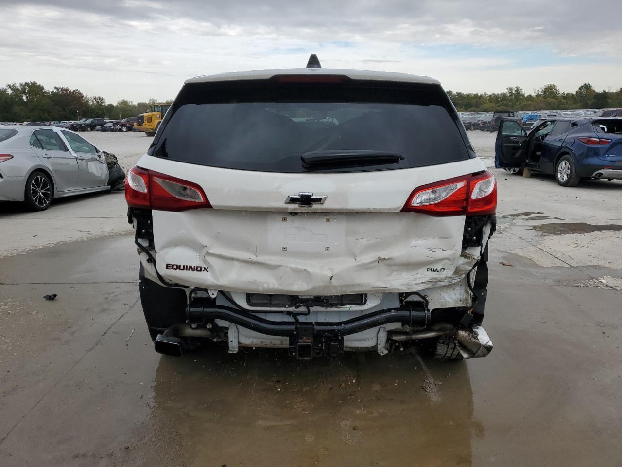 2019 CHEVROLET EQUINOX