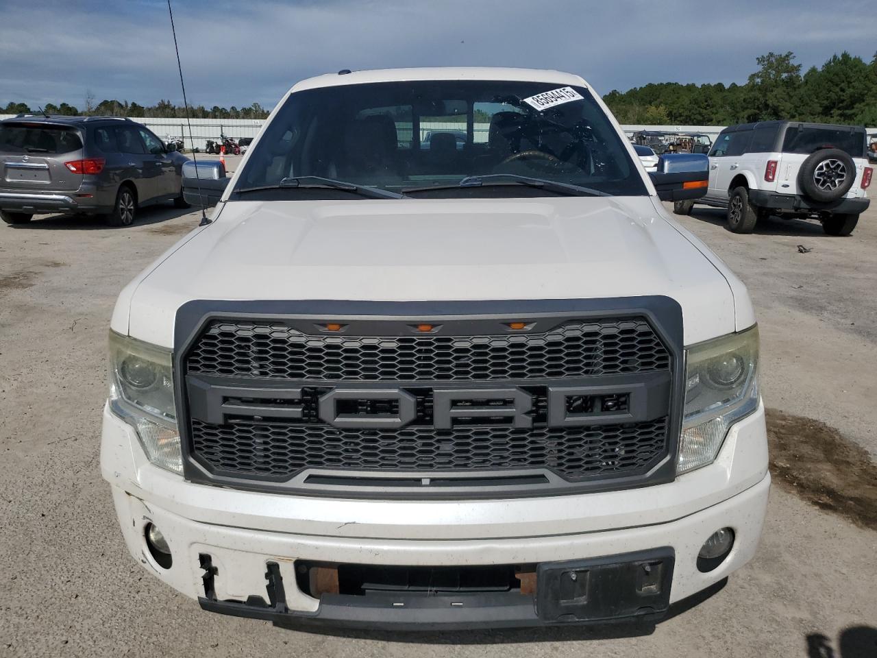 2013 FORD F-150