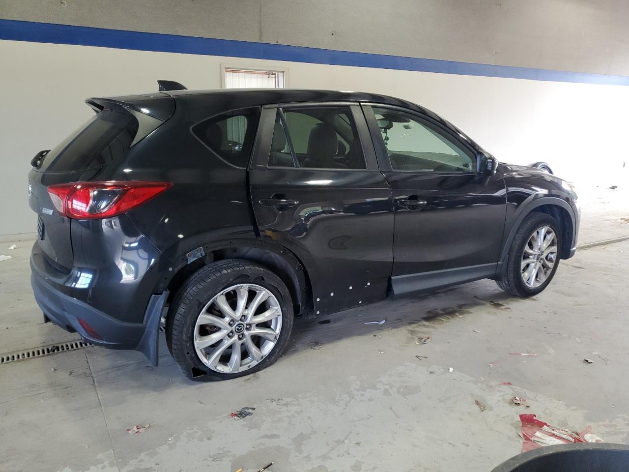 2014 MAZDA CX-5