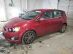 2014 CHEVROLET SONIC