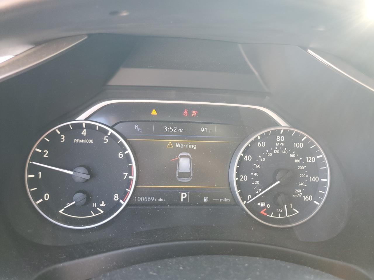 2017 NISSAN MURANO