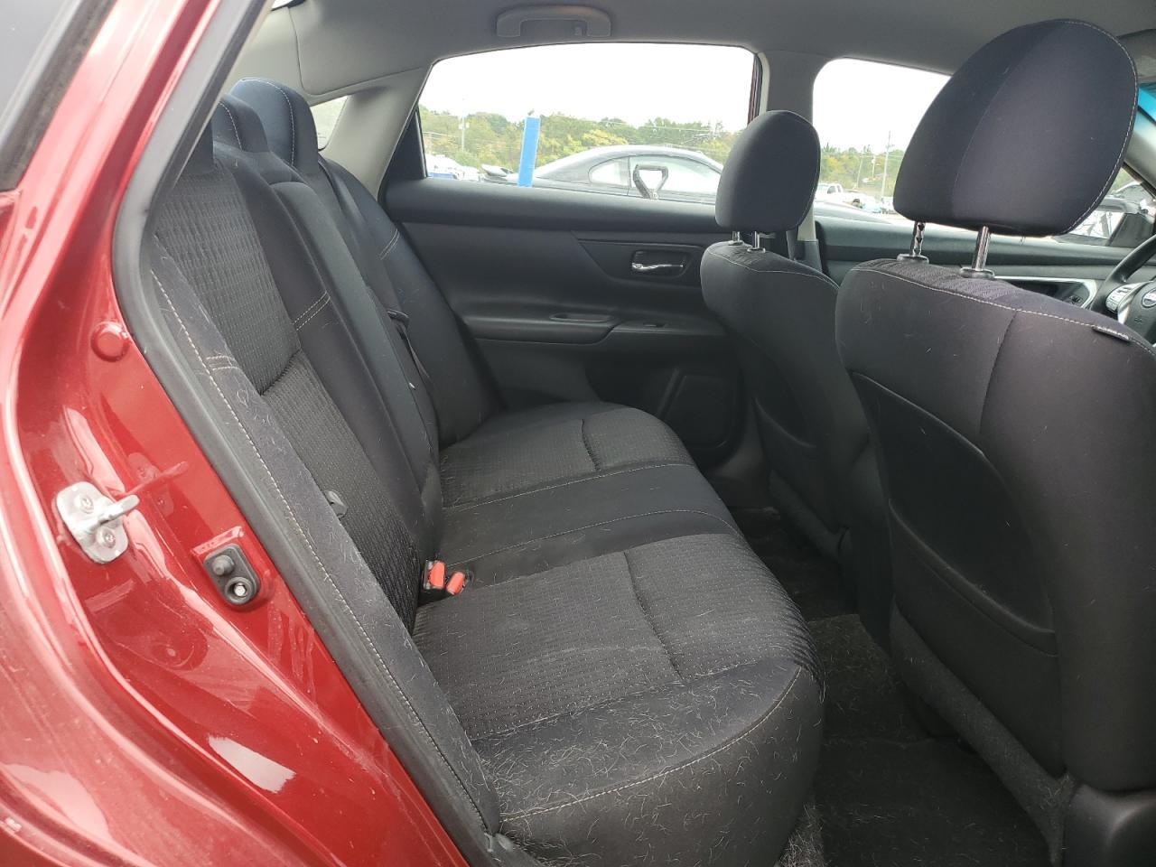 2016 NISSAN ALTIMA