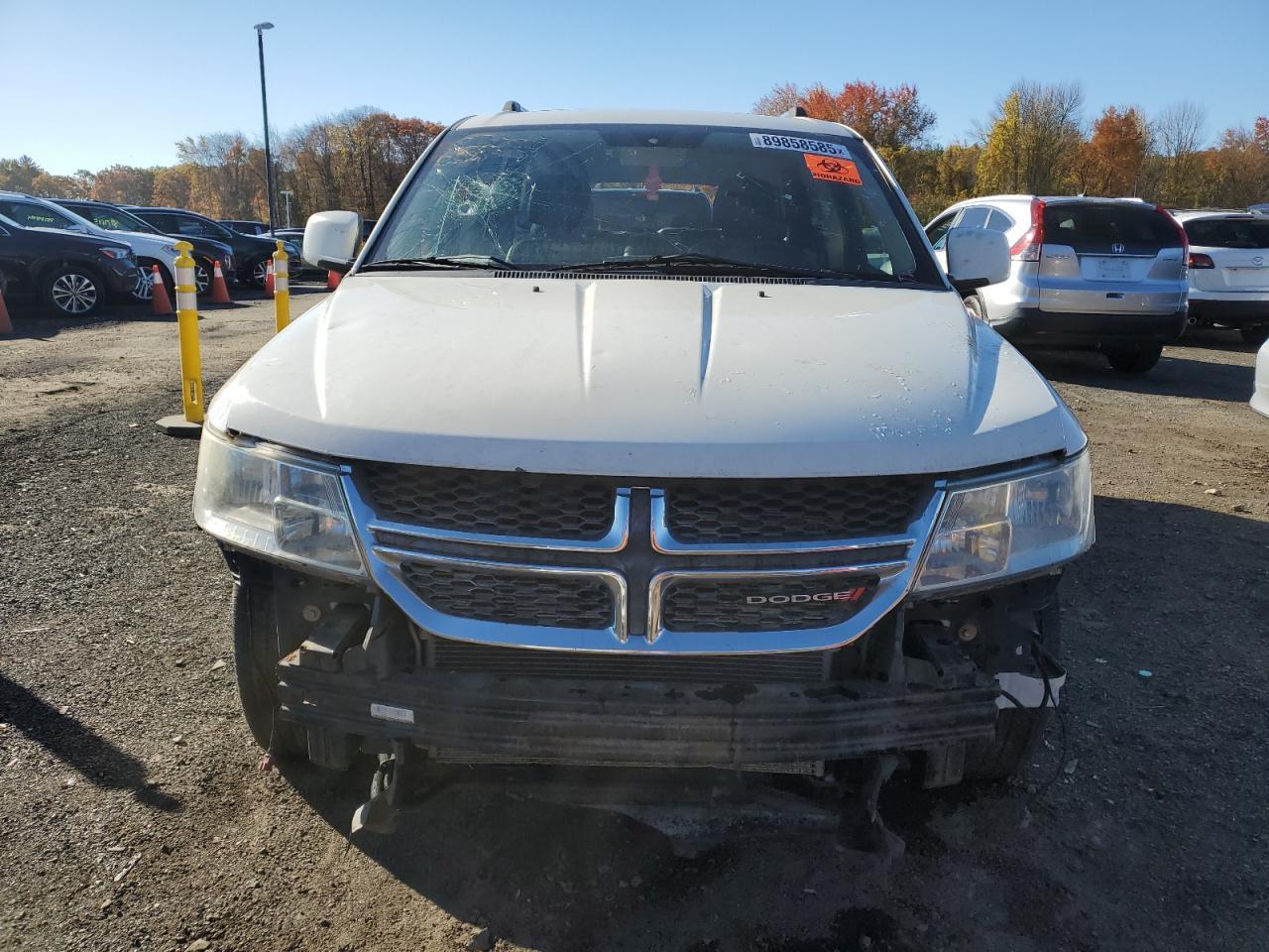 2012 DODGE JOURNEY
