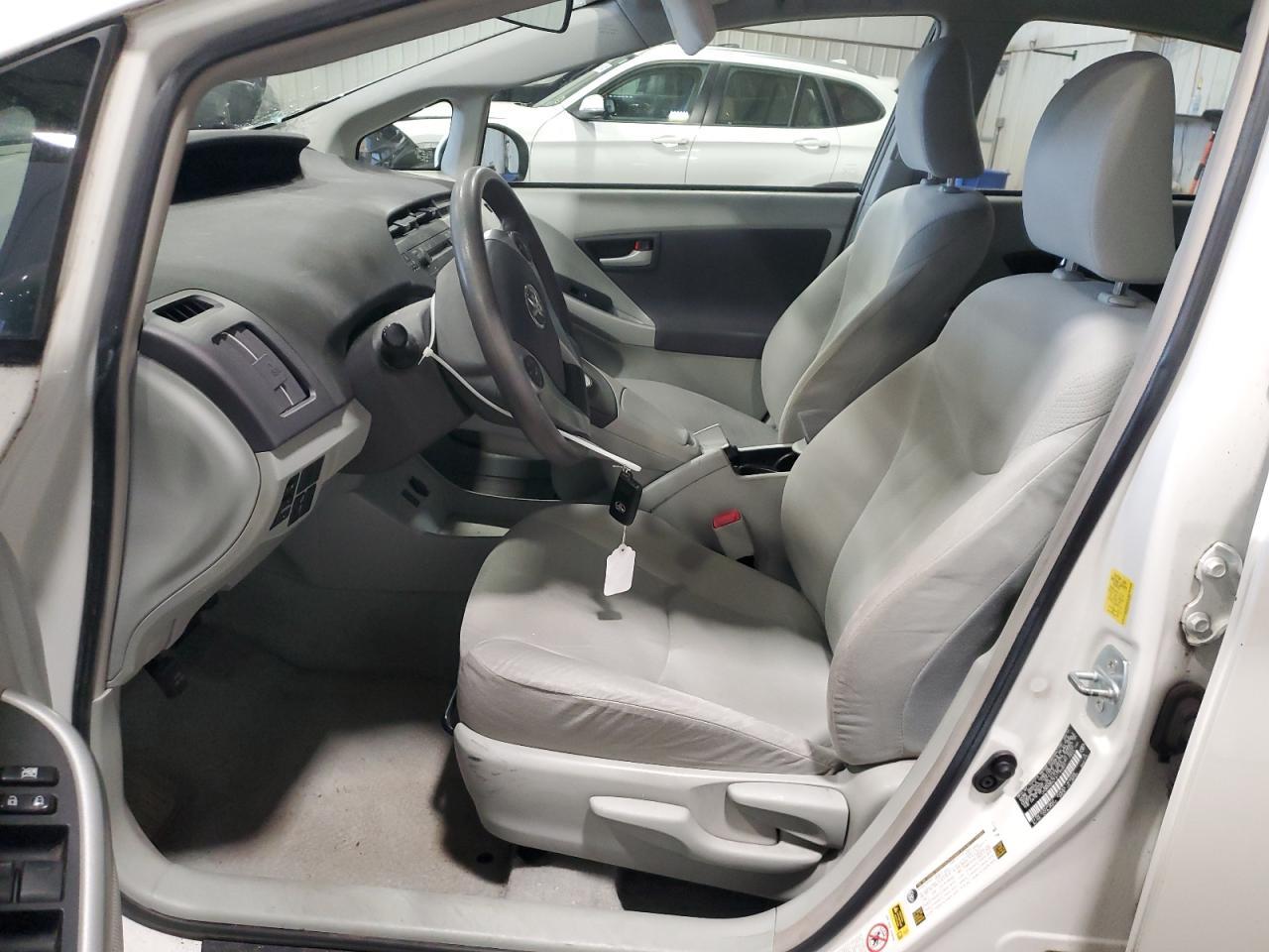 2010 TOYOTA PRIUS