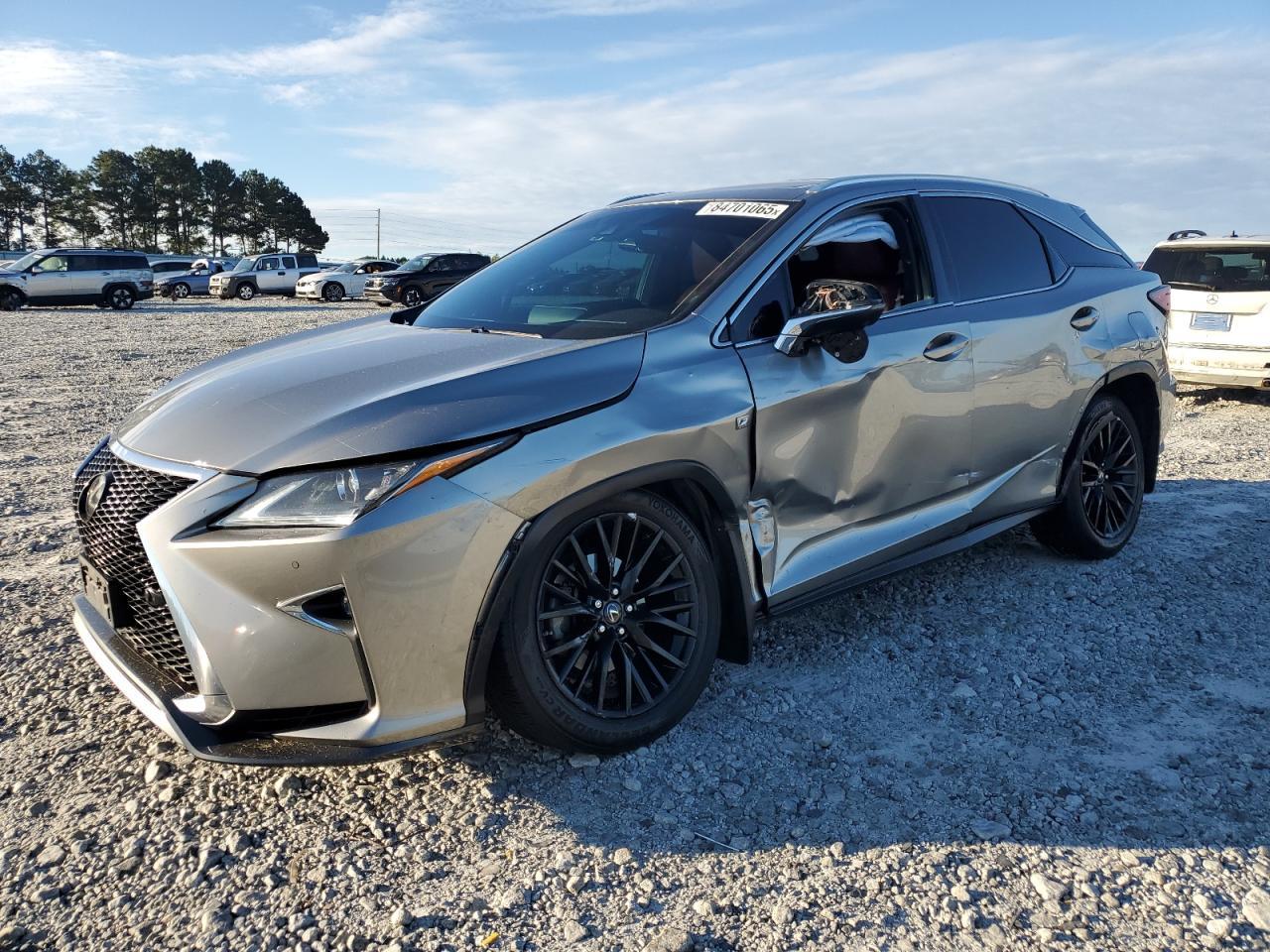 2019 LEXUS RX 350