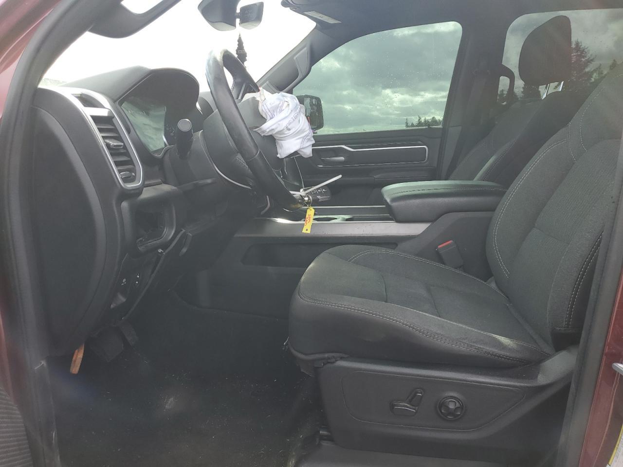 2019 RAM 1500