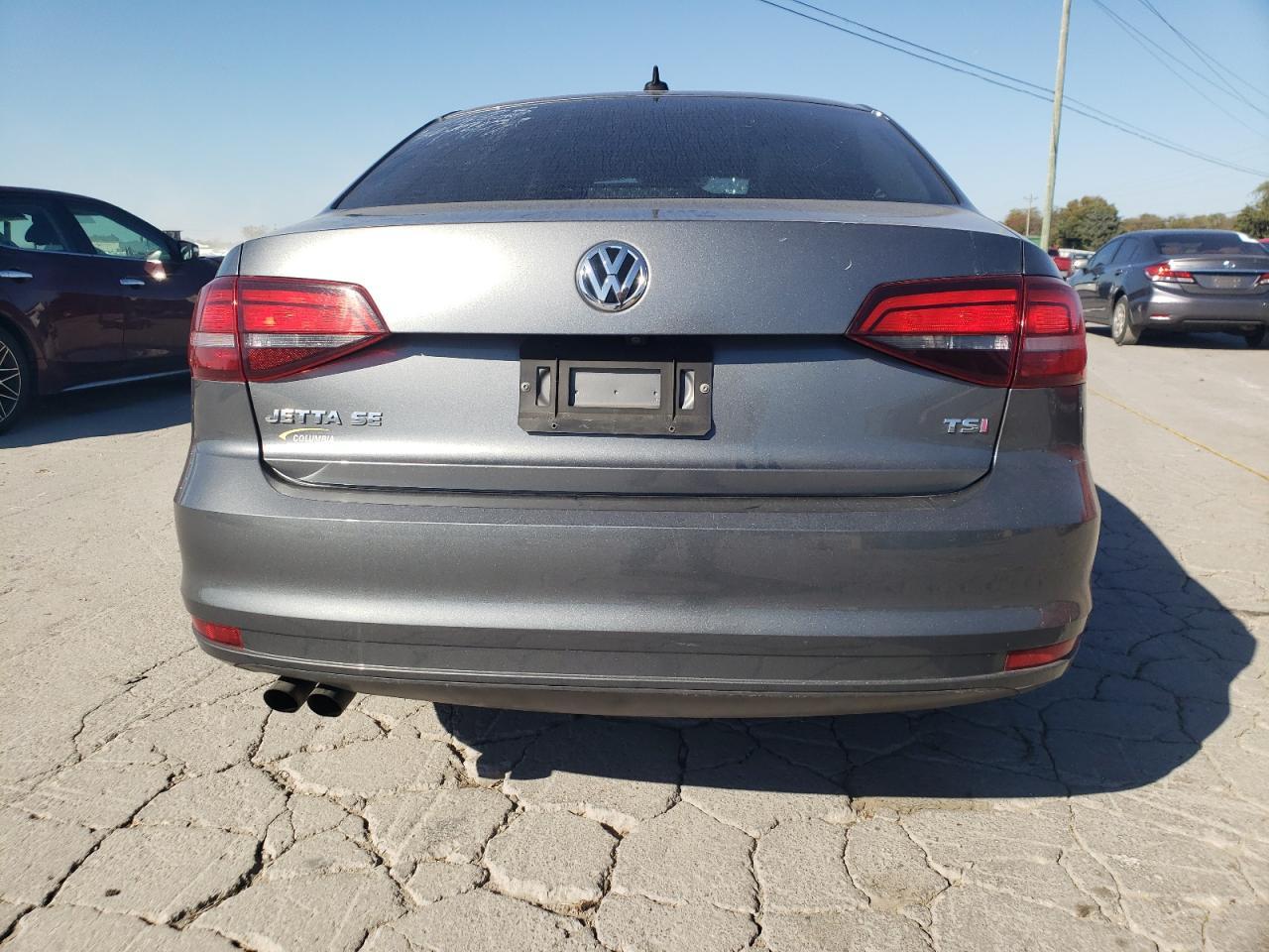2017 VOLKSWAGEN JETTA