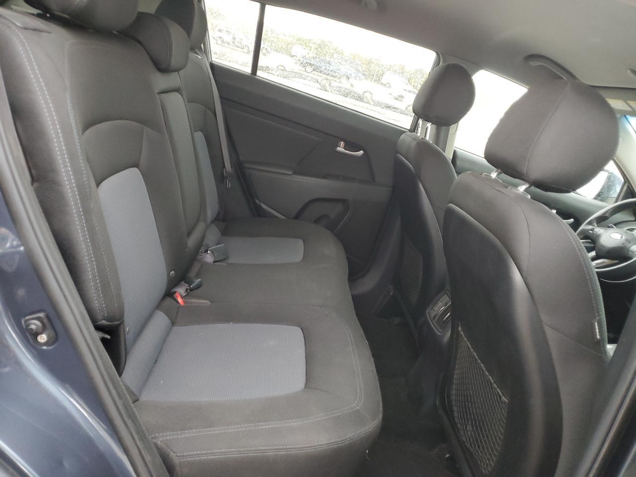 2016 KIA SPORTAGE