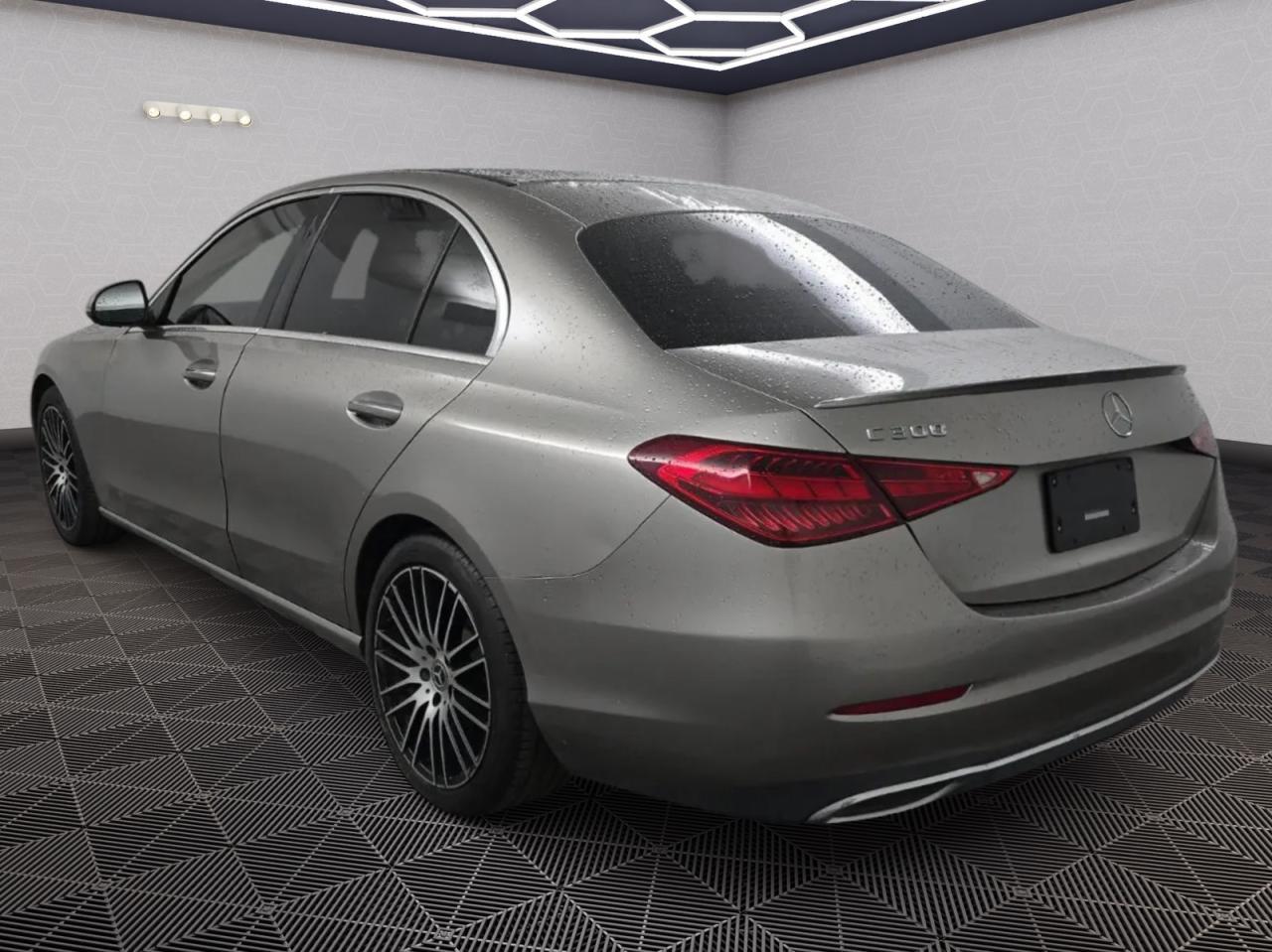 2022 MERCEDES-BENZ C-CLASS