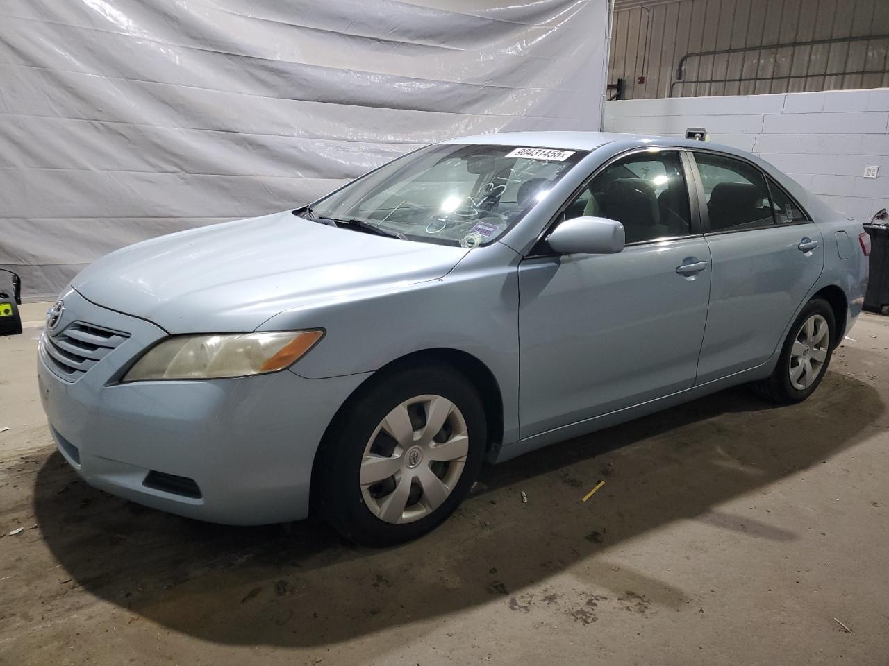 2007 TOYOTA CAMRY