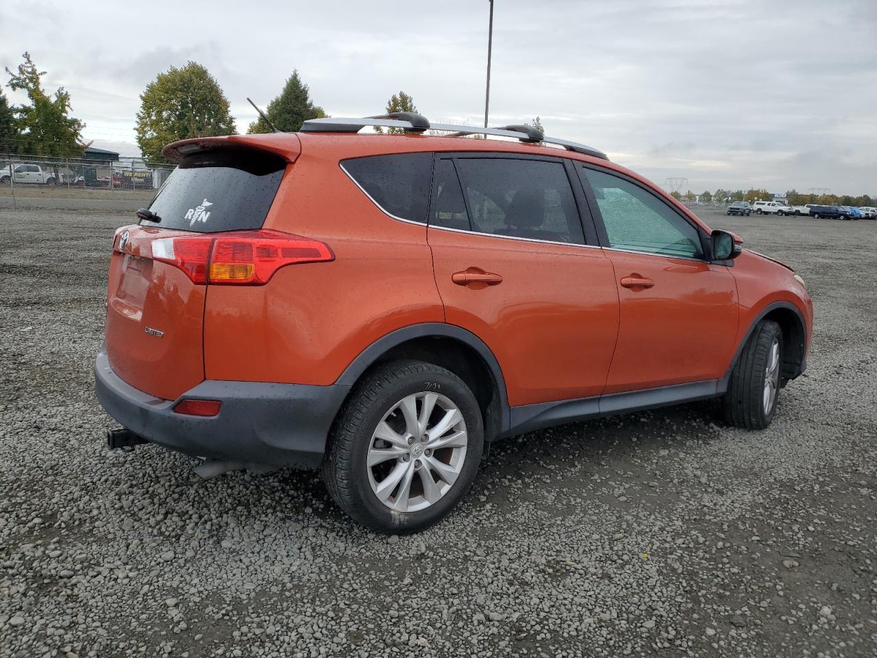 2015 TOYOTA RAV4