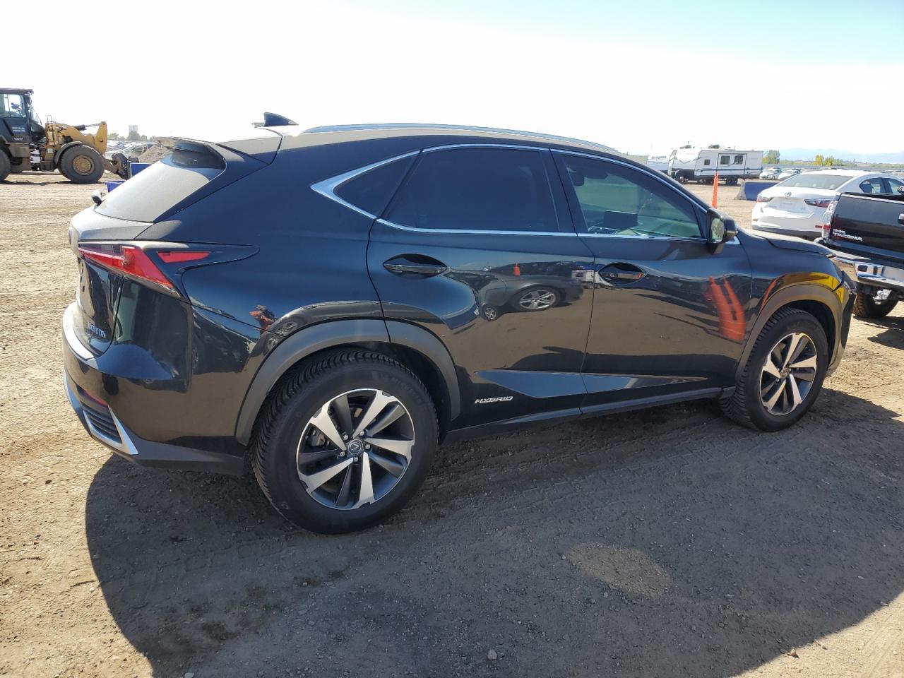2018 LEXUS Nx