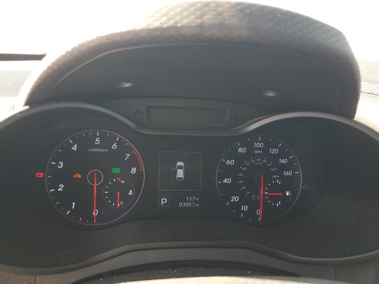 2016 HYUNDAI VELOSTER