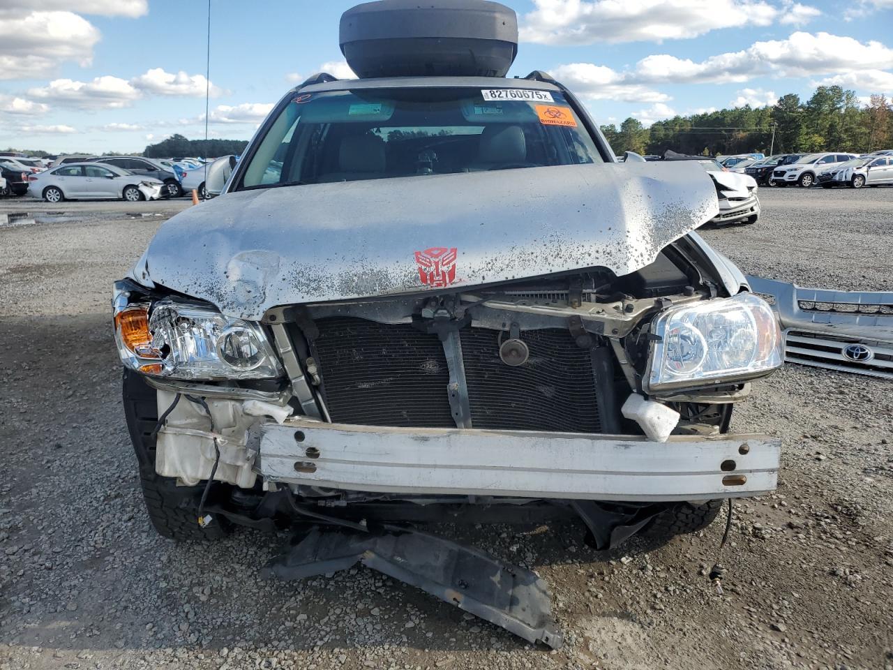 2006 TOYOTA HIGHLANDER