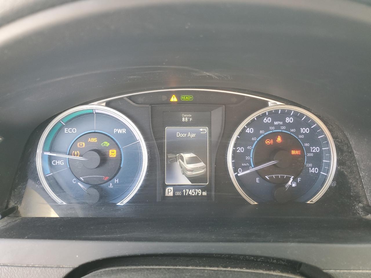 2015 TOYOTA CAMRY