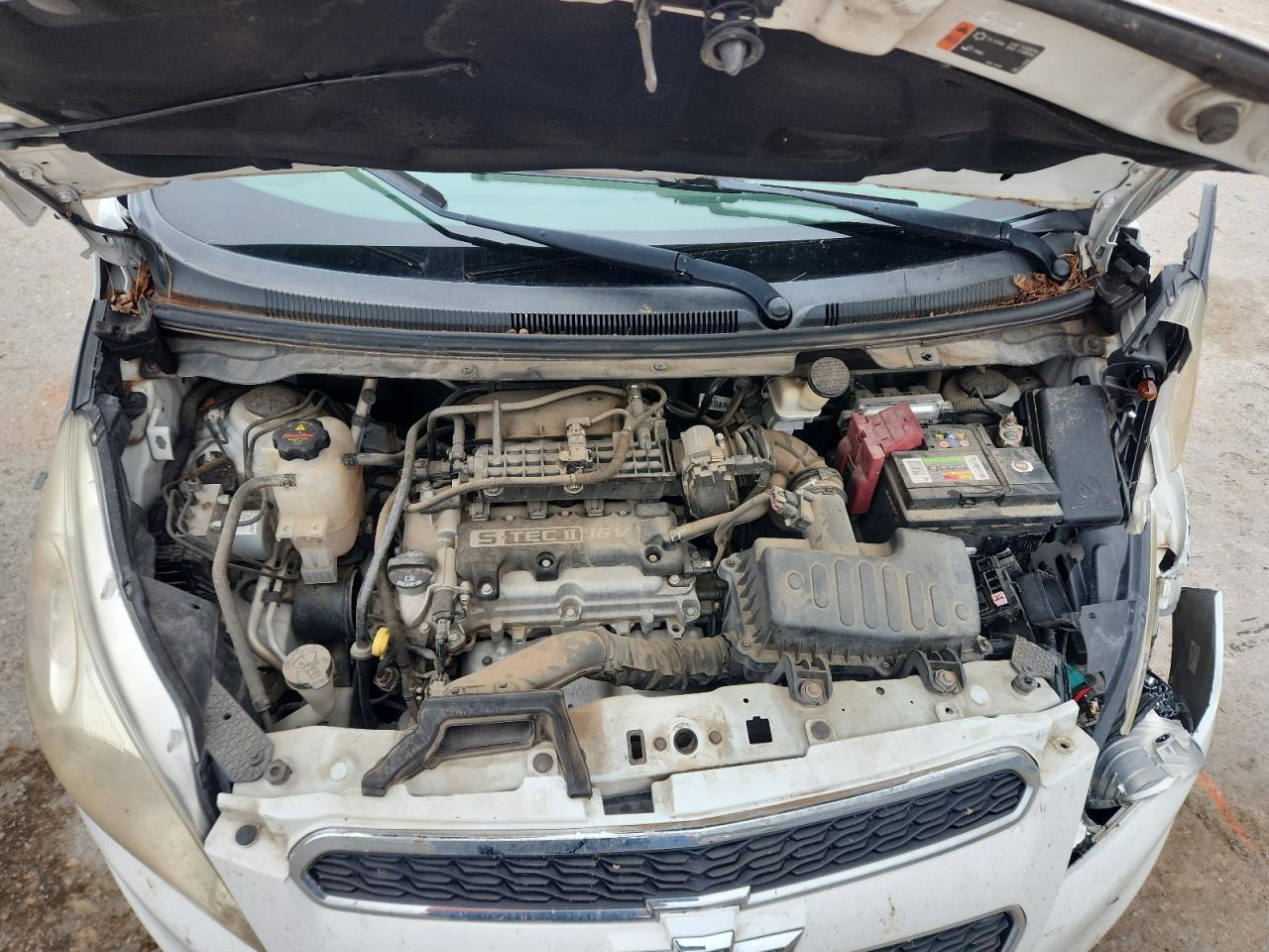 2014 CHEVROLET Spark