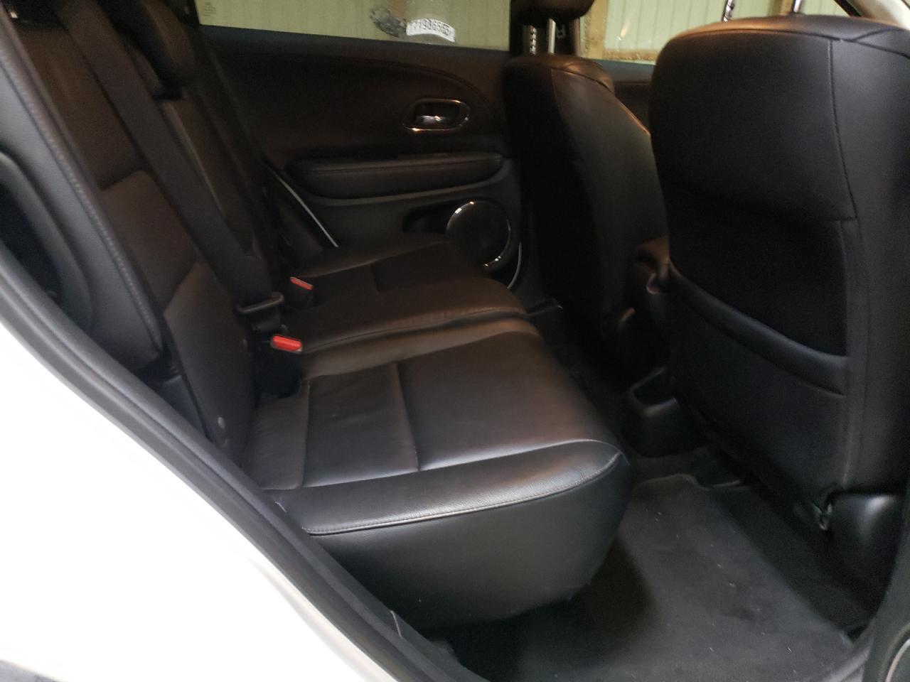 2017 HONDA HR-V