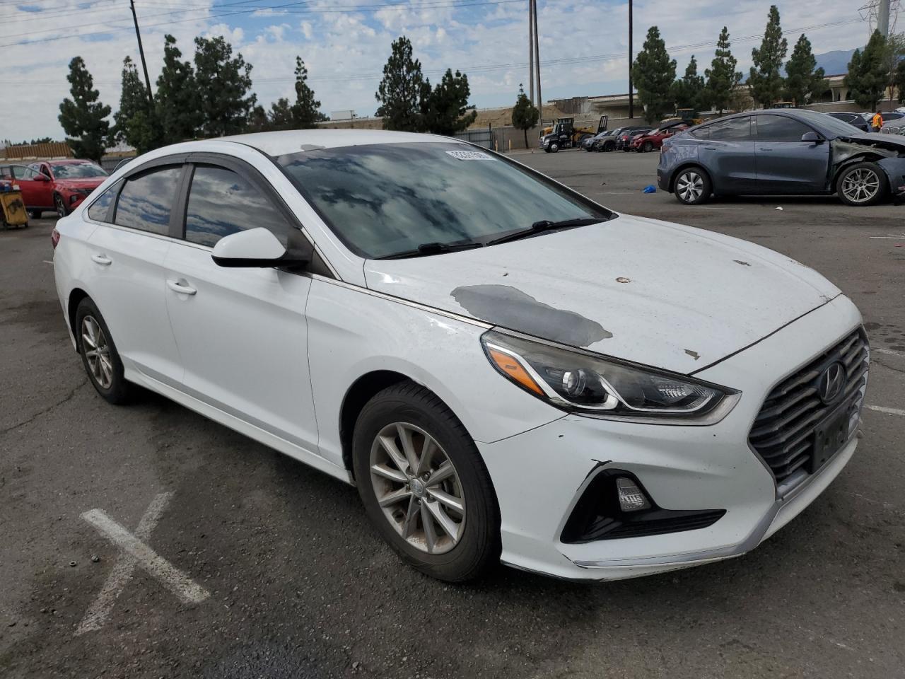 2019 HYUNDAI SONATA
