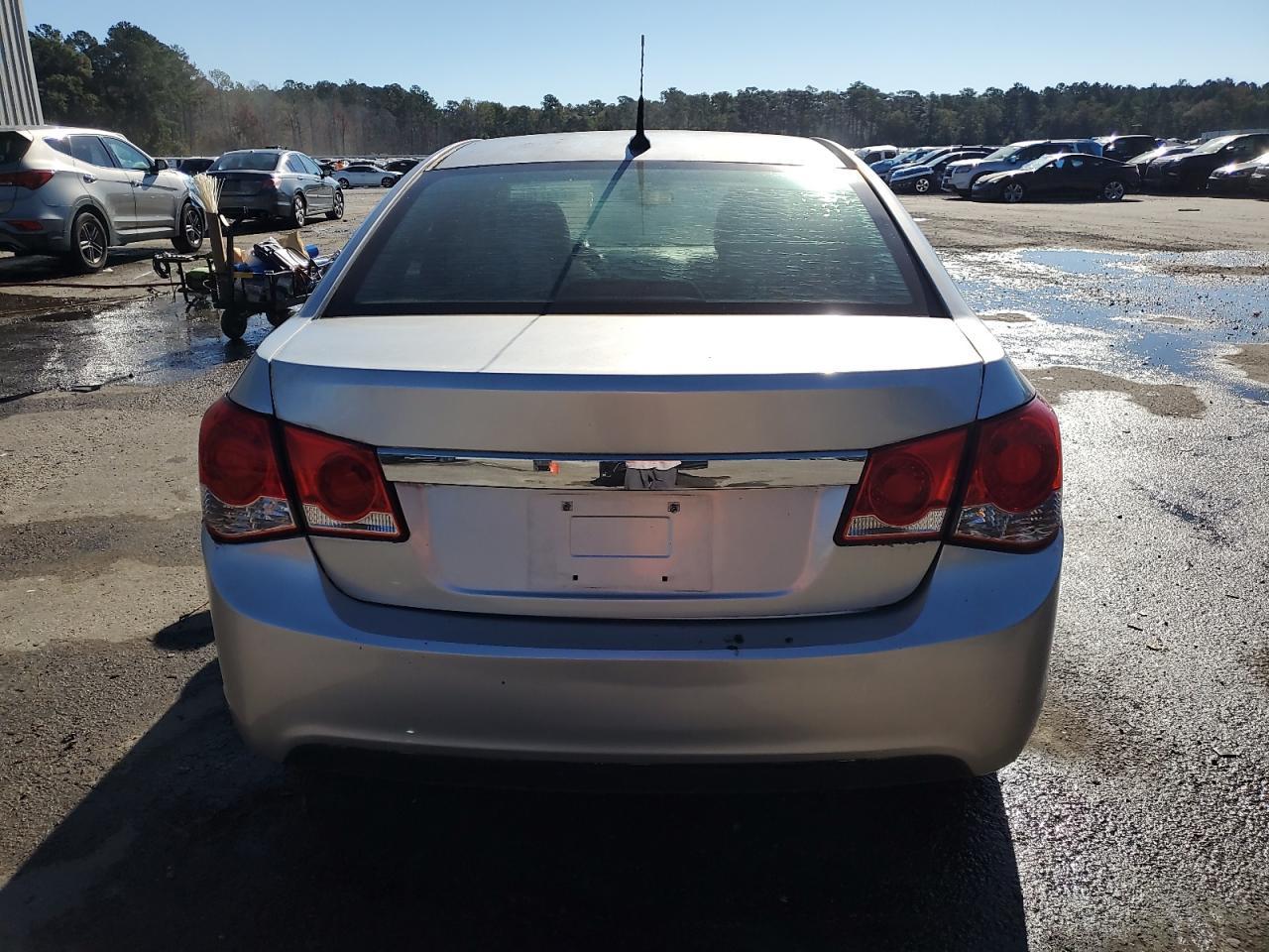 2012 CHEVROLET CRUZE