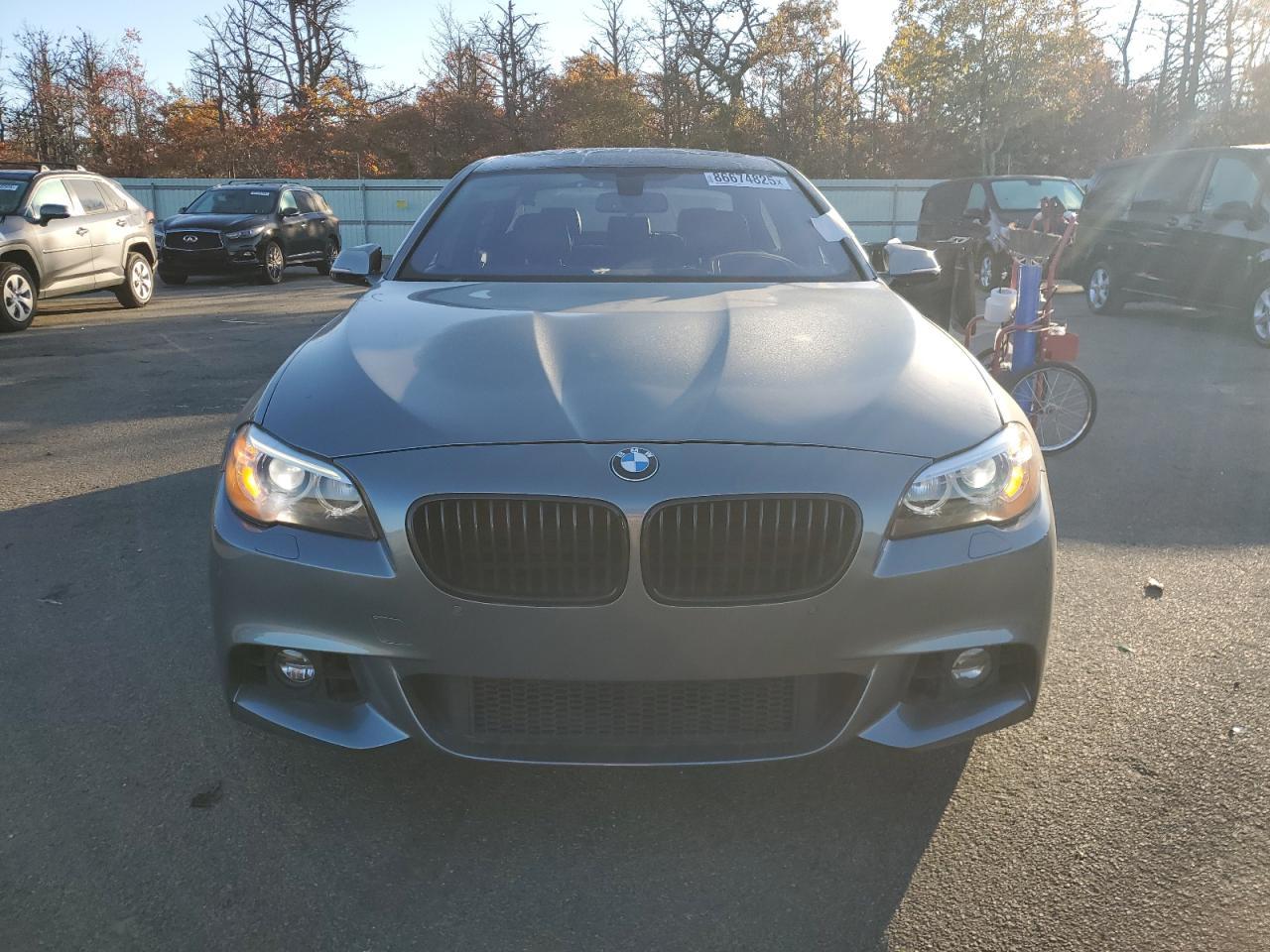 2016 BMW 5 series