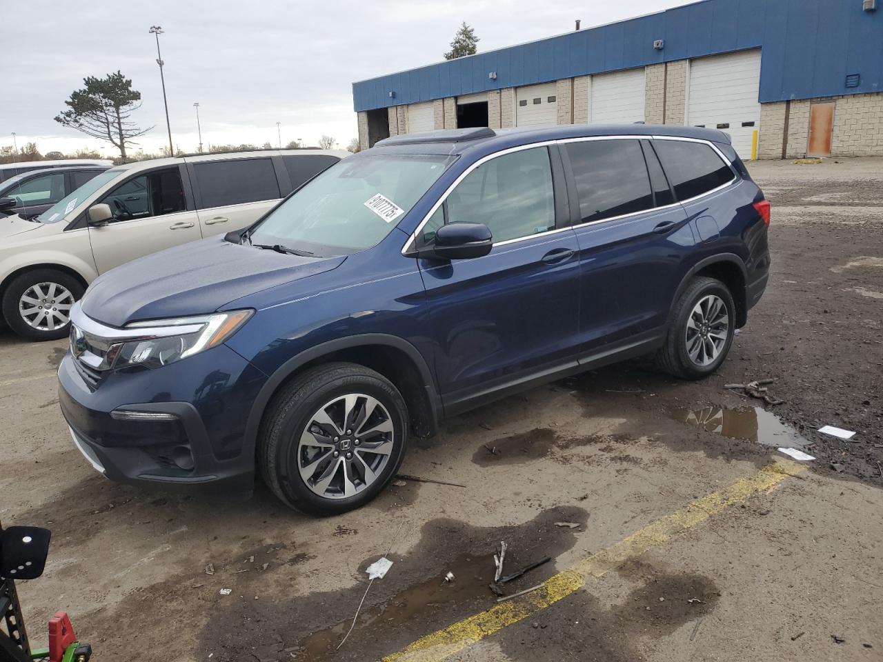 2021 HONDA PILOT
