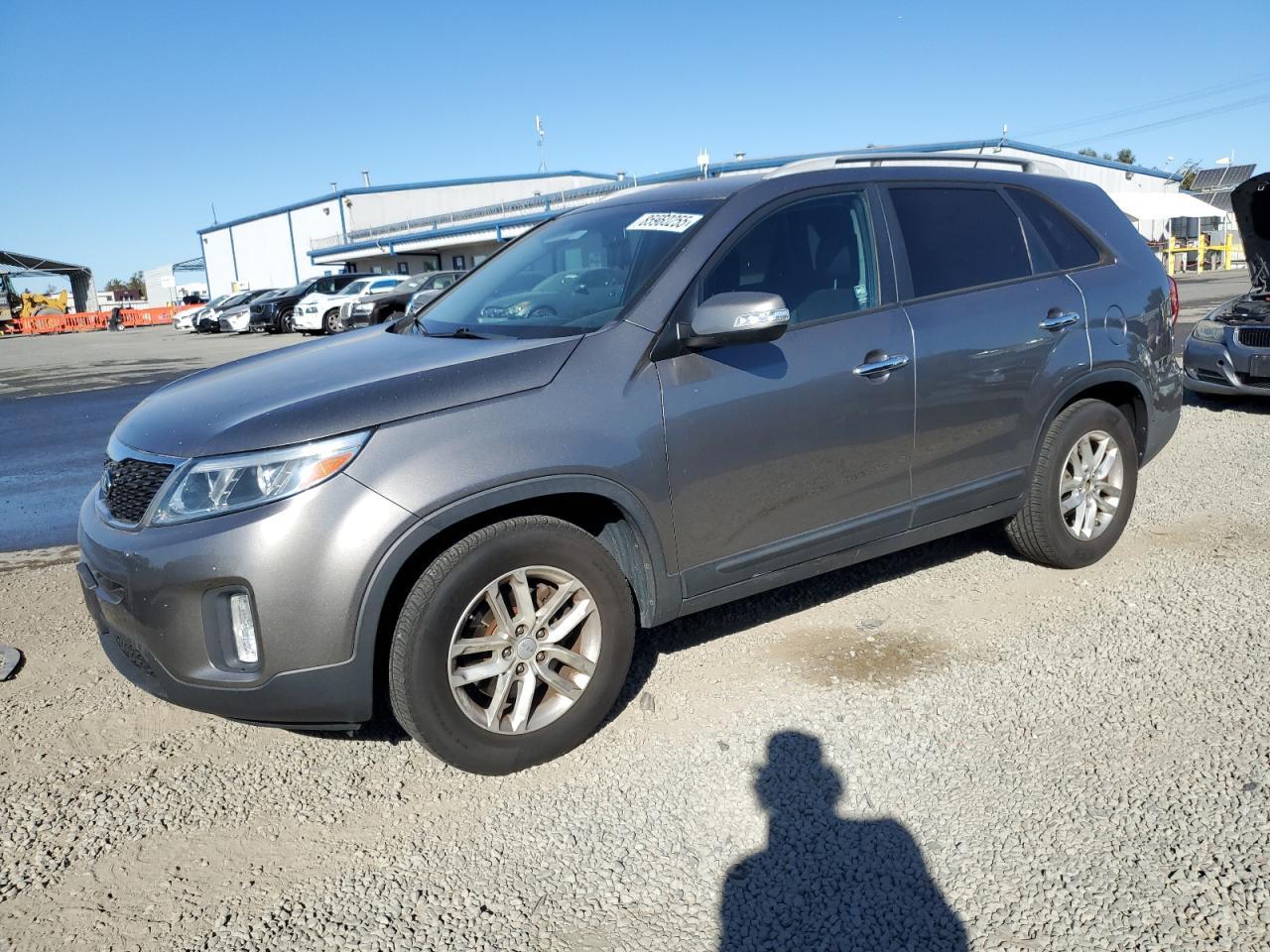 2015 KIA SORENTO
