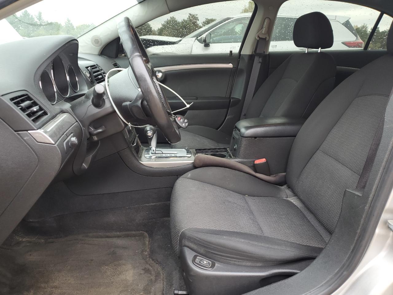 2008 SATURN Aura